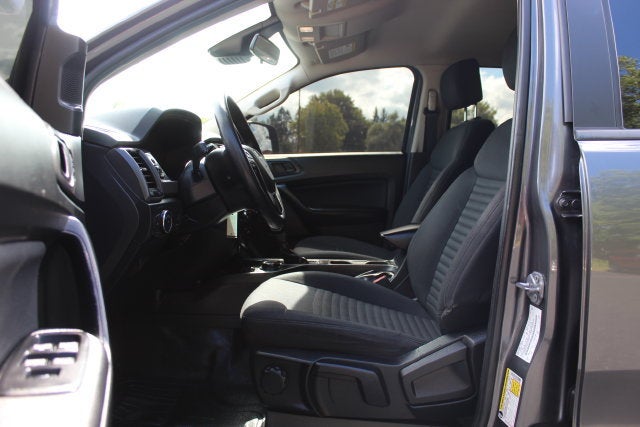 2022 Ford Ranger XL