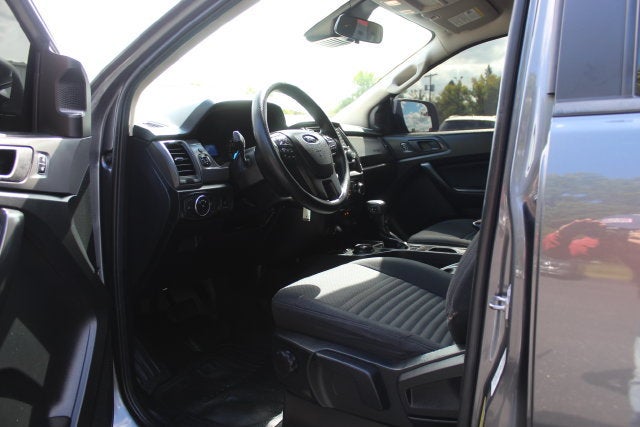 2022 Ford Ranger XL