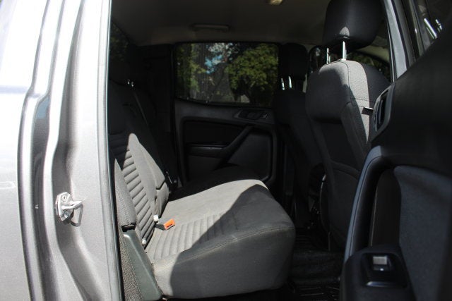 2022 Ford Ranger XL