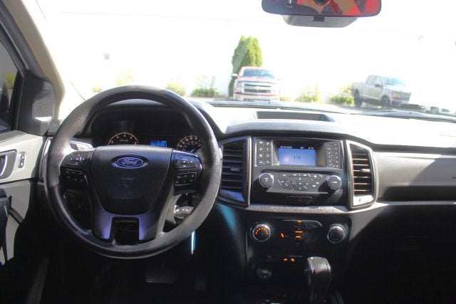 2022 Ford Ranger XL