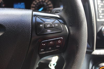 2022 Ford Ranger XL