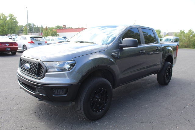 2022 Ford Ranger XL