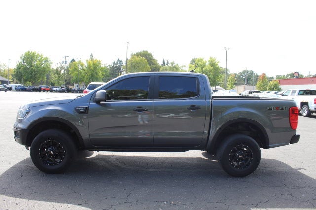 2022 Ford Ranger XL