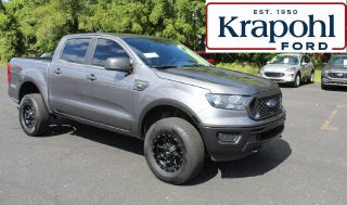 2022 Ford Ranger XL