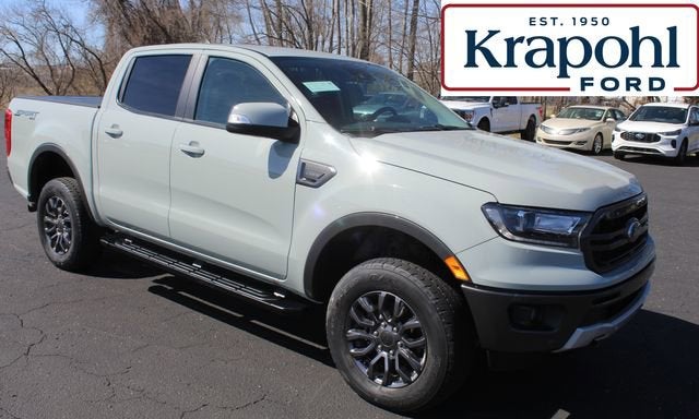 2021 Ford Ranger Lariat