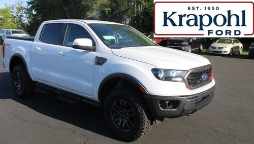 2022 Ford Ranger LARIAT