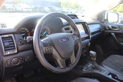 2022 Ford Ranger LARIAT