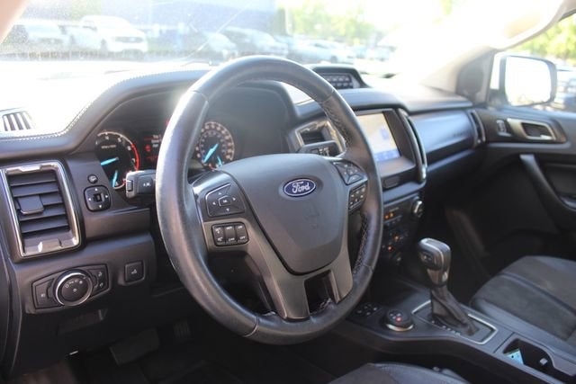 2022 Ford Ranger LARIAT