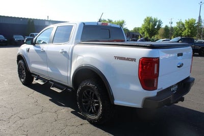 2022 Ford Ranger LARIAT