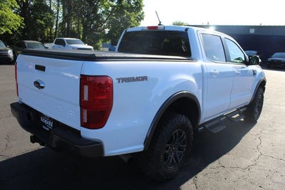 2022 Ford Ranger LARIAT