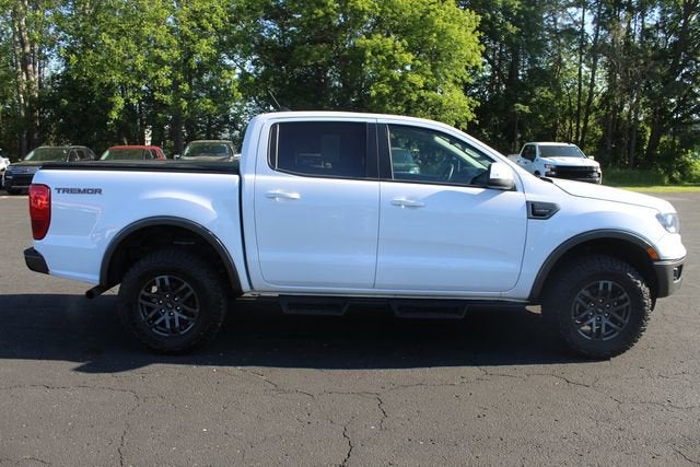 2022 Ford Ranger LARIAT