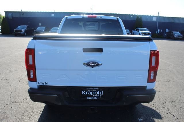 2022 Ford Ranger LARIAT