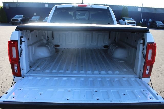 2022 Ford Ranger LARIAT