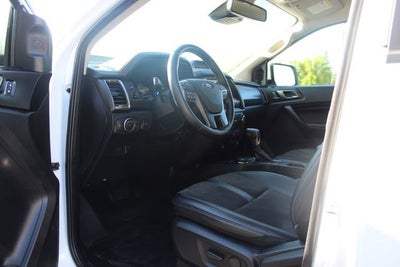 2022 Ford Ranger LARIAT
