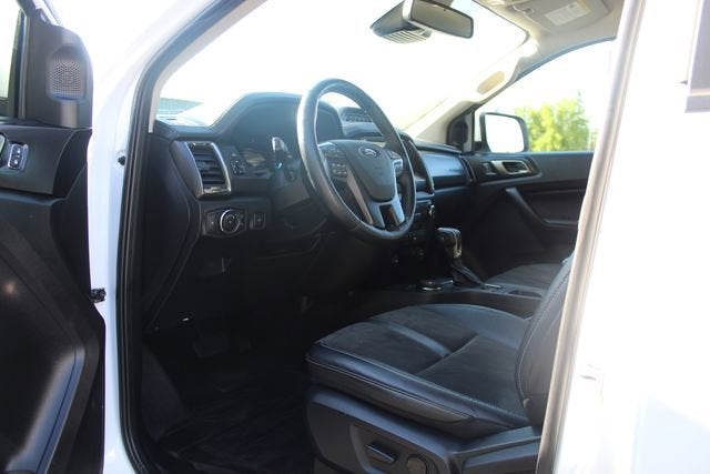 2022 Ford Ranger LARIAT