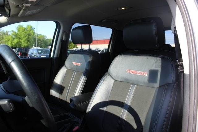 2022 Ford Ranger LARIAT