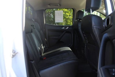 2022 Ford Ranger LARIAT