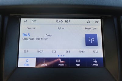 2022 Ford Ranger LARIAT