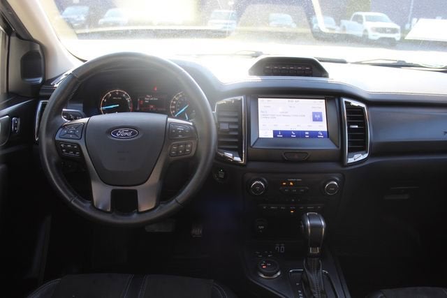 2022 Ford Ranger LARIAT