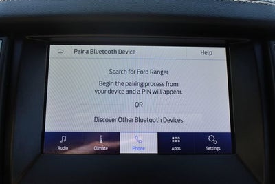 2022 Ford Ranger LARIAT