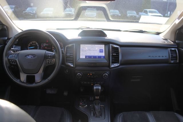 2022 Ford Ranger LARIAT