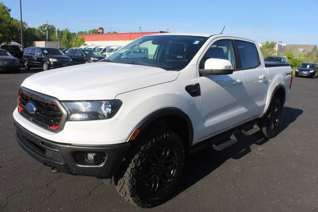2022 Ford Ranger LARIAT
