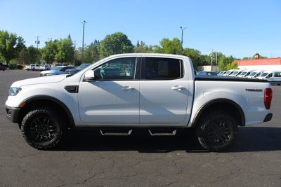 2022 Ford Ranger LARIAT