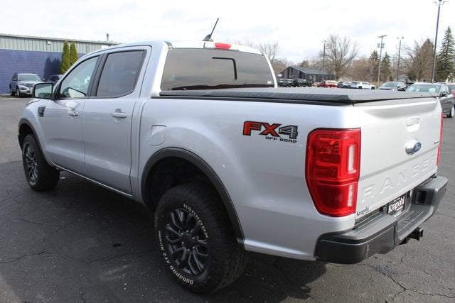 2019 Ford Ranger LARIAT