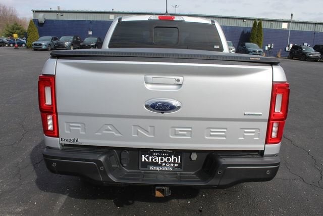 2019 Ford Ranger LARIAT