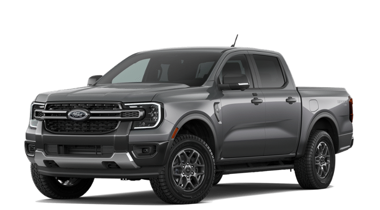 2026 Ford Ranger XLT 4x4 SuperCrew 5' Box's photo