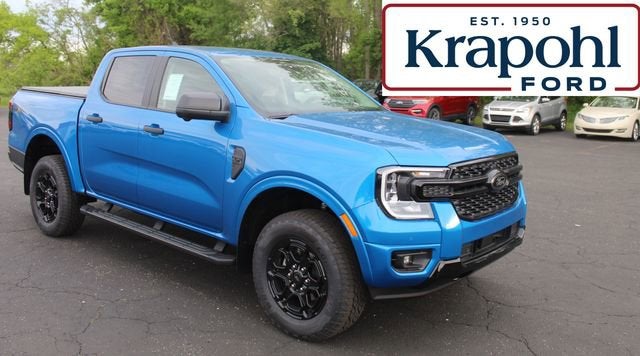 2026 Ford Ranger XLT