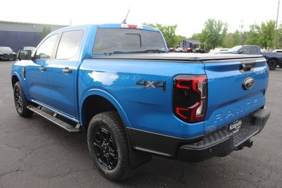 2026 Ford Ranger XLT