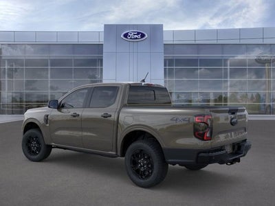 2026 Ford Ranger XLT