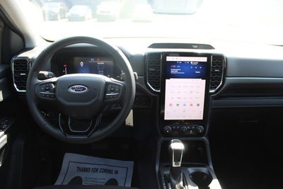 2026 Ford Ranger XLT