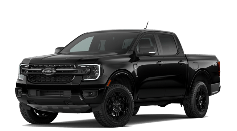 2026 Ford Ranger XLT 4x4 SuperCrew 5' Box's photo