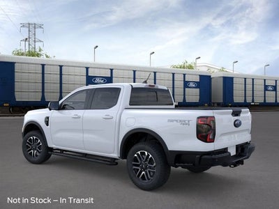 2026 Ford Ranger LARIAT