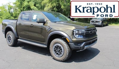 2026 Ford Ranger Raptor