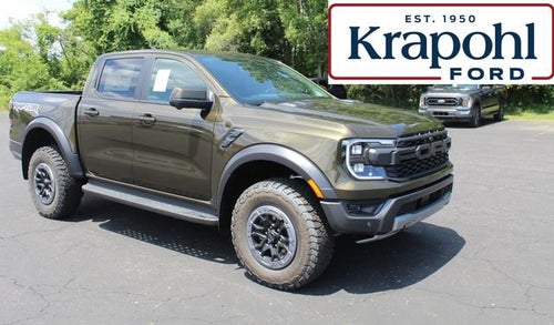 2026 Ford Ranger Raptor