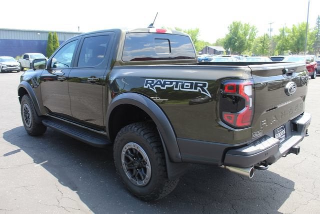 2026 Ford Ranger Raptor