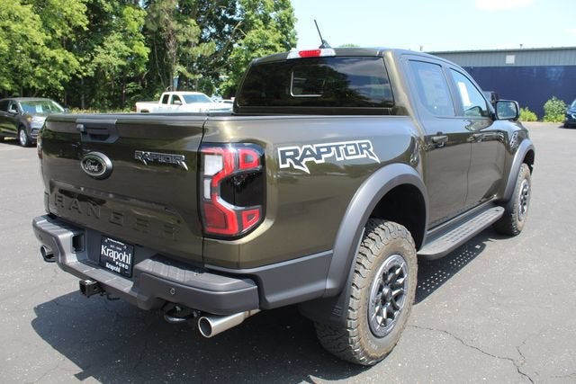 2026 Ford Ranger Raptor