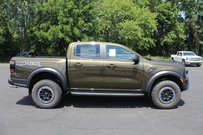 2026 Ford Ranger Raptor