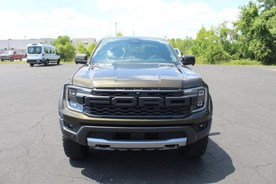 2026 Ford Ranger Raptor