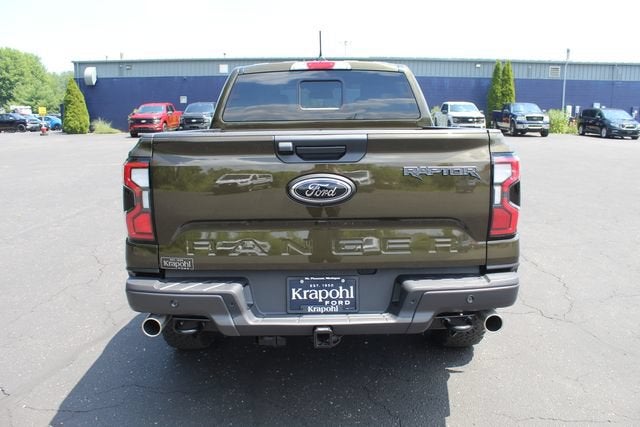 2026 Ford Ranger Raptor