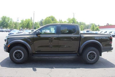 2026 Ford Ranger Raptor