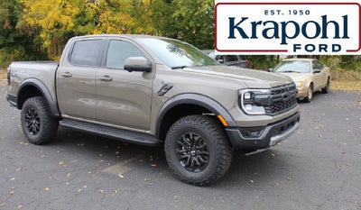 2026 Ford Ranger Raptor
