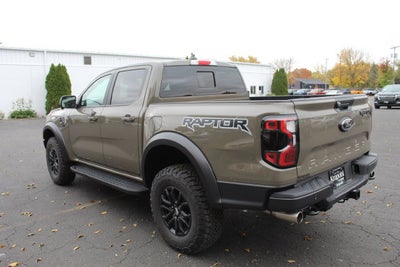 2026 Ford Ranger Raptor