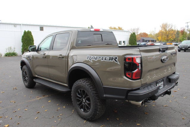 2026 Ford Ranger Raptor
