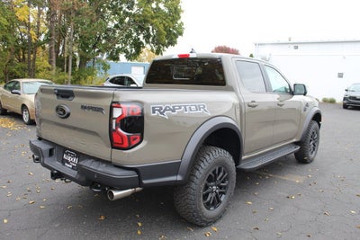 2026 Ford Ranger Raptor