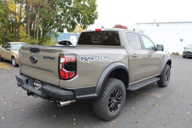 2026 Ford Ranger Raptor