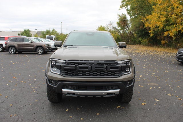2026 Ford Ranger Raptor